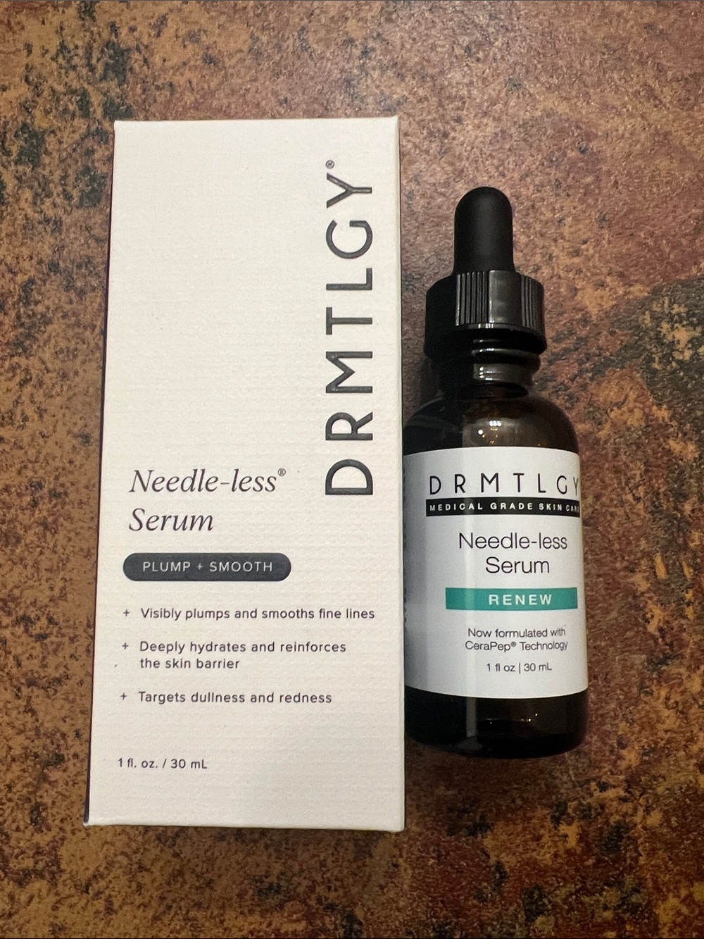 DRMTLGY Needle-less Serum Renew (New)